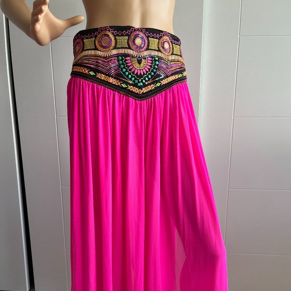 Swim cover up - Picture 8 of 16